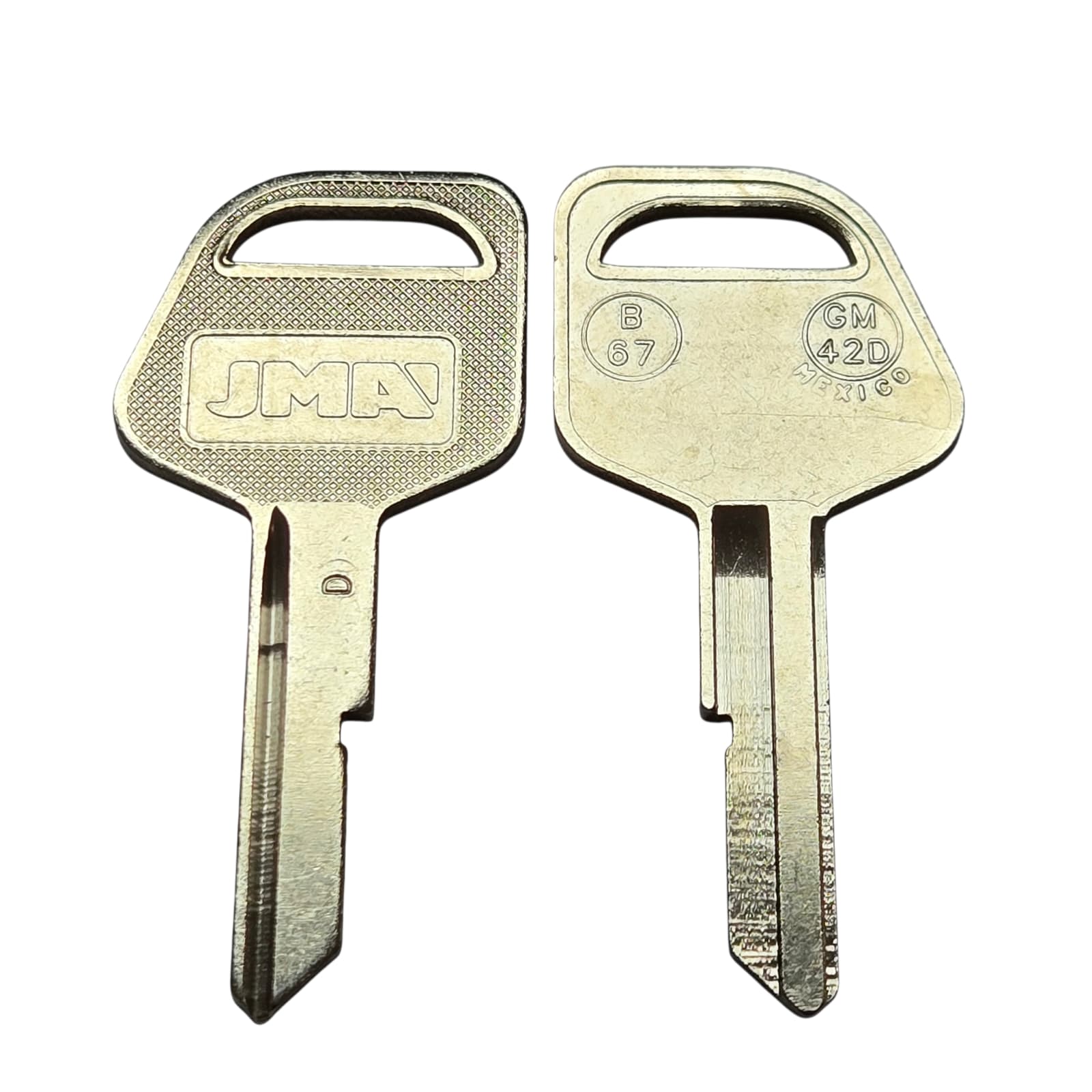 B67 D / S1098WD / EZ B67 / GM42 D / GMDW NP - PACK OF 10